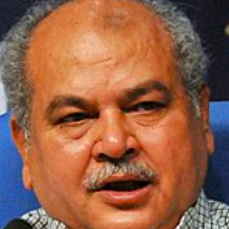 विधानसभा अध्यक्ष नरेंद्र सिंह तोमर आज मुरैना में:"वन नेशन वन इलेक्शन" अभियान का प्रचार करेंगे; बगीची परेड में आमसभा