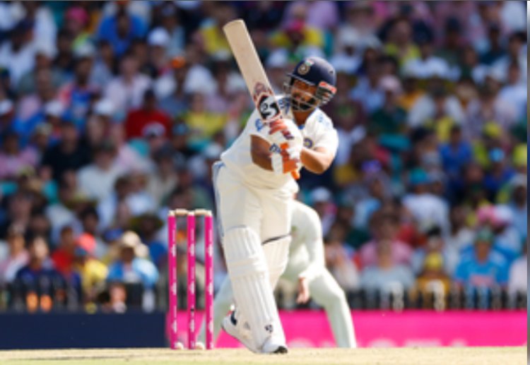 गिल नंबर चार पर बल्लेबाजी करेंगे : ऋषभ पंत