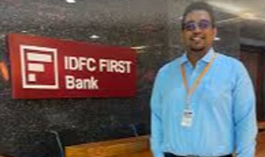 प्राइवेट नौकरी:IDFC FIRST Bank में एसोसिएट रिलेशनशिप मैनेजर की वैकेंसी; फ्रेशर्स को मौका, जॉब लोकेशन यूपी