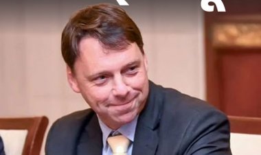 US ट्रेड रिप्रेजेंटेटिव ब्रेंडन लिंच भारत पहुंचे:भारत समेत 15 देशों की ट्रेड डील के जिम्मेदार, तय होगी छठे राउंड की बातचीत; जानें कंप्लीट प्रोफाइल