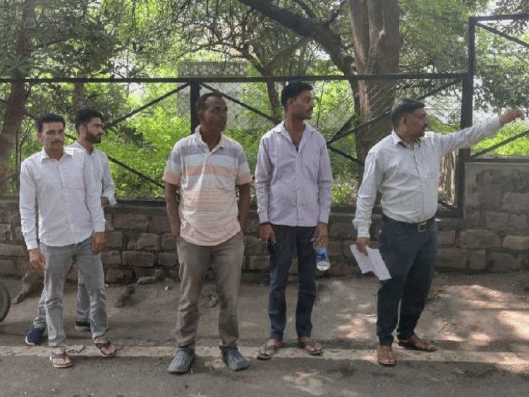 भोपाल में सांप के काटने से किसान की मौत:आखिरी कॉल पर बेटे से बोला, जल्दी अस्पताल पहुंचा दो नहीं तो मर जाऊंगा