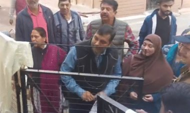 भोपाल में 2 दिन मृत और गायब-शिफ्टेड वोटर्स का वेरिफिकेशन:कलेक्टर ने पूछा-रामबाई क्या यहां रहती हैं? जवाब मिला नहीं; ऐसे ही 92 मतदाता का जिम्मा