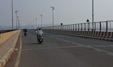 सर्द हवाओं ने बढ़ाई ठिठुरन, सुबह से रहा कोहरा:3 दिनों से रात का पारा 9° से नीचे, अगले 72 घंटों में और बढ़ेगी ठिठुरन