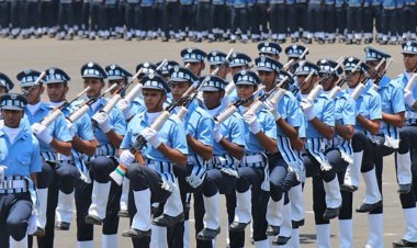 आज की सरकारी नौकरी:गुजरात पुलिस में 950 वैकेंसी, अग्निवीरवायु भर्ती 2027 के आवेदन शुरू; बिहार स्वास्थ्य विभाग में 256 पदों पर भर्ती